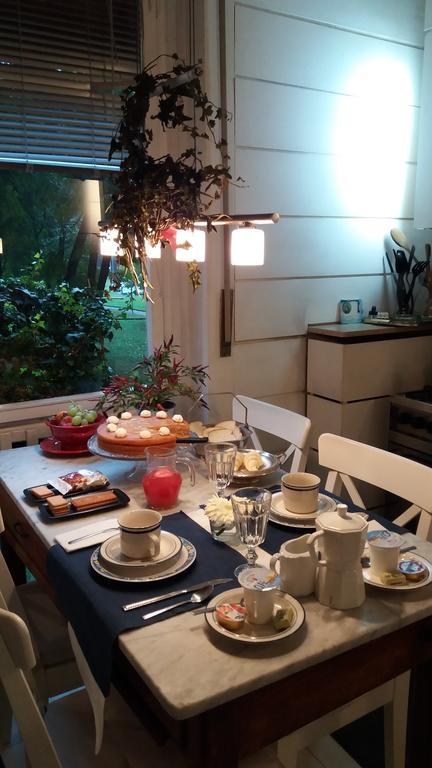 B&B Parco Lambro Milano Exteriör bild