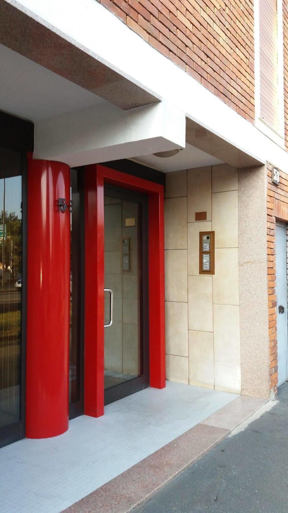 B&B Parco Lambro Milano Exteriör bild
