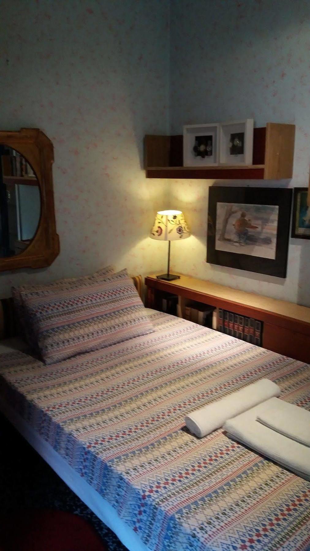 B&B Parco Lambro Milano Exteriör bild