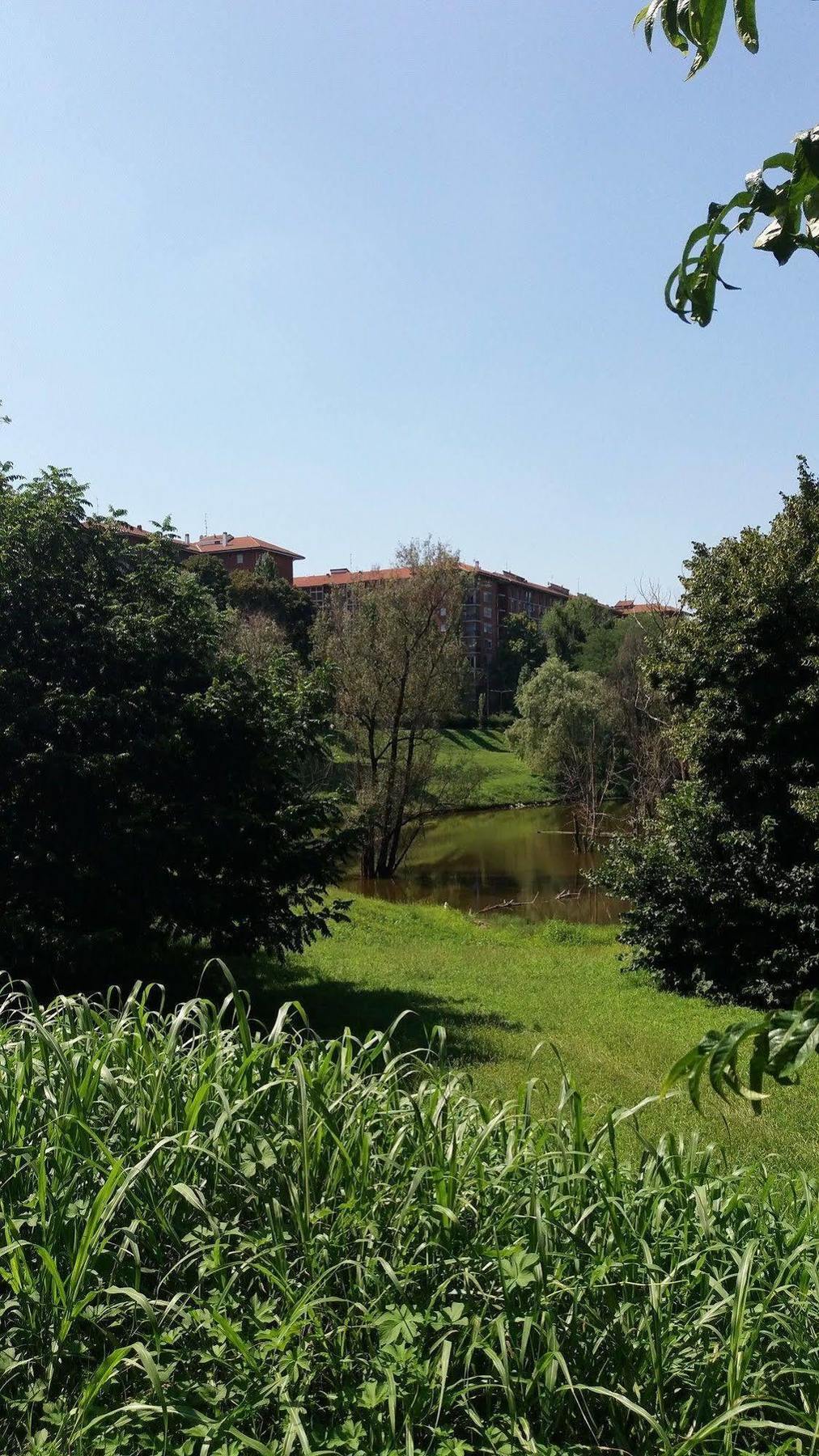 B&B Parco Lambro Milano Exteriör bild