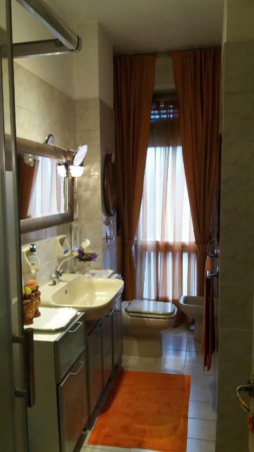 B&B Parco Lambro Milano Exteriör bild